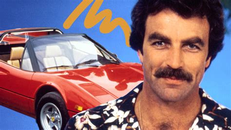  Magnum, P.I.! Um Detetive Aloha com Bigodes e um Ferrari Amarelo