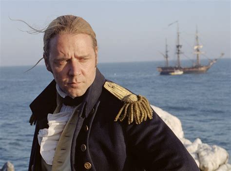 Master and Commander: The Far Side of the World - uma jornada épica no mar durante as Guerras Napoleônicas com Russell Crowe em alto-mar!