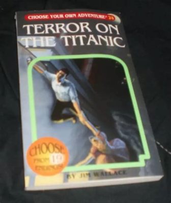 Terror sobre o Titanic! Uma Aventura Cinematográfica em Alto Mar com Suspense Insondável e Personagens inesquecíveis