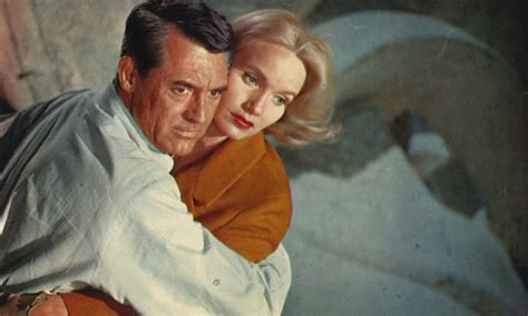 North by Northwest! Espionagem Internacional e Uma Mulher Misteriosa?