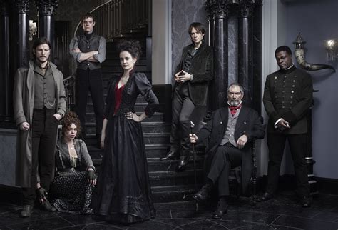 Penny Dreadful: Uma Jornada Gótica Através da Londres Vitoriana e com um Elenco de Stars Impressionantes!