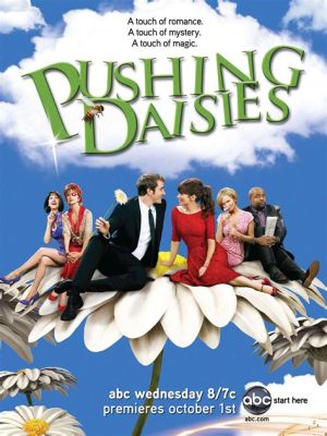 Pushing Daisies: Uma série encantadora sobre reviver os mortos com um toque de magia e romance!