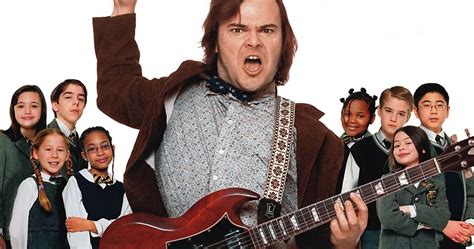 School of Rock! Uma Comédia Musical Sobre Sonhos e Autodescoberta com Jack Black!