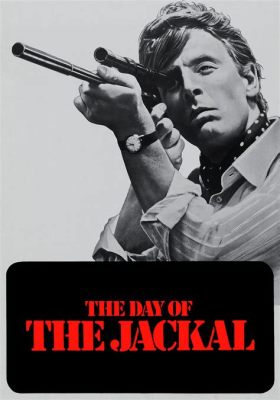 The Day of the Jackal? Espionagem Intensa e um Assassino Implacável!