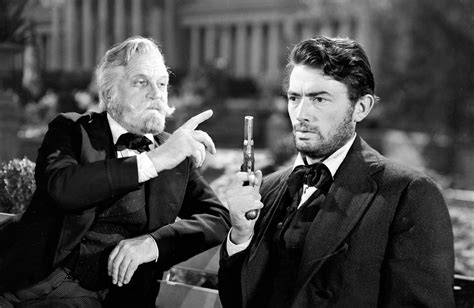 The Great Sinner! An Epic Tale of Temptation and Redemption Starring Gregory Peck!