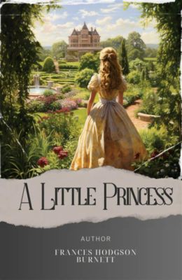 The Little Princess Uma história emocionante sobre resiliência e imaginação infantil!